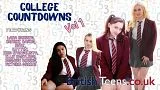 College Countdowns Volume 1