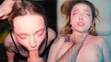 Fucking my Hot Stepsister RAW: Submissive Slut loves Hard Fuck!