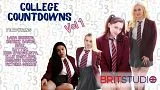 Schoolgirl Cum Countdowns Volume One